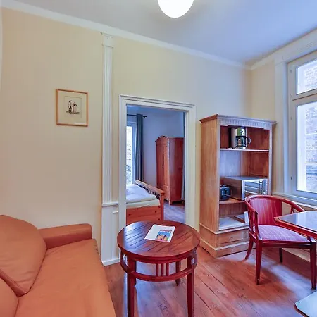 Apartments Fleischhauerstrasse Lubeck Room photo