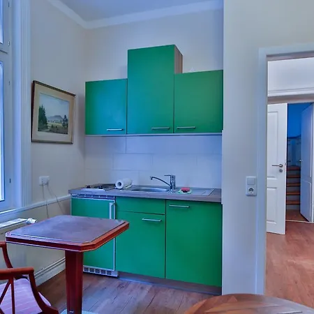 Apartments Fleischhauerstrasse Lubeck Room photo