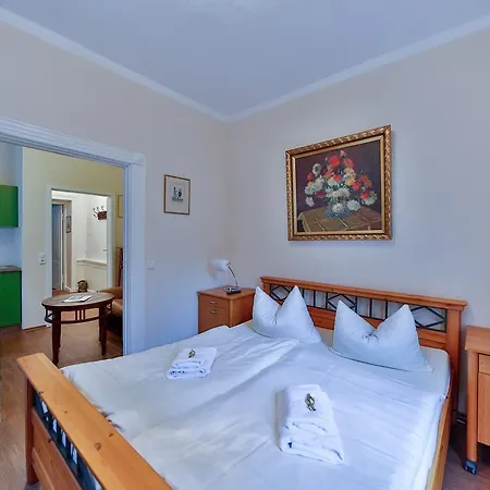 Apartments Fleischhauerstrasse Lubeck Room photo