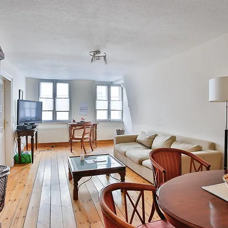 Apartments Fleischhauerstrasse Lubeck Room photo