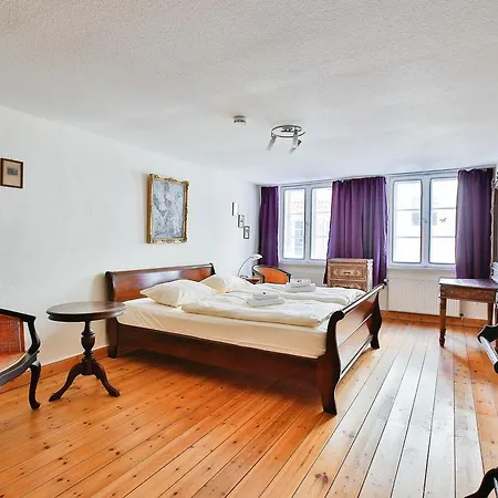 Apartments Fleischhauerstrasse Lubeck Room photo