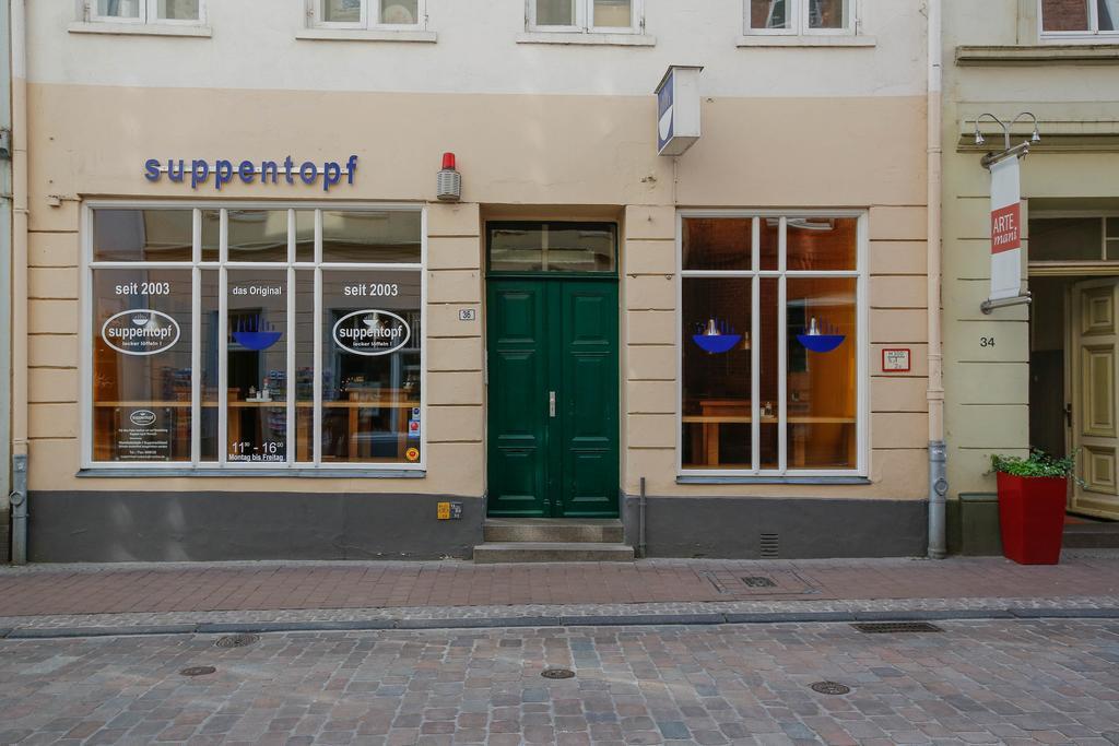 Apartment Fleischhauerstrasse