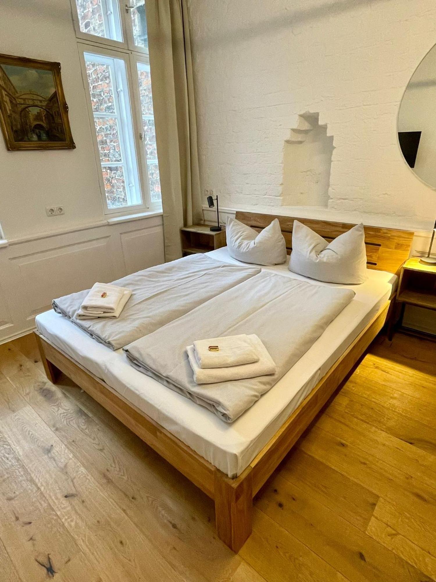 Fleischhauerstrasse Apartment Lubeck