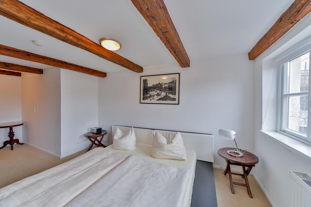 Fleischhauerstrasse Apartment Lubeck