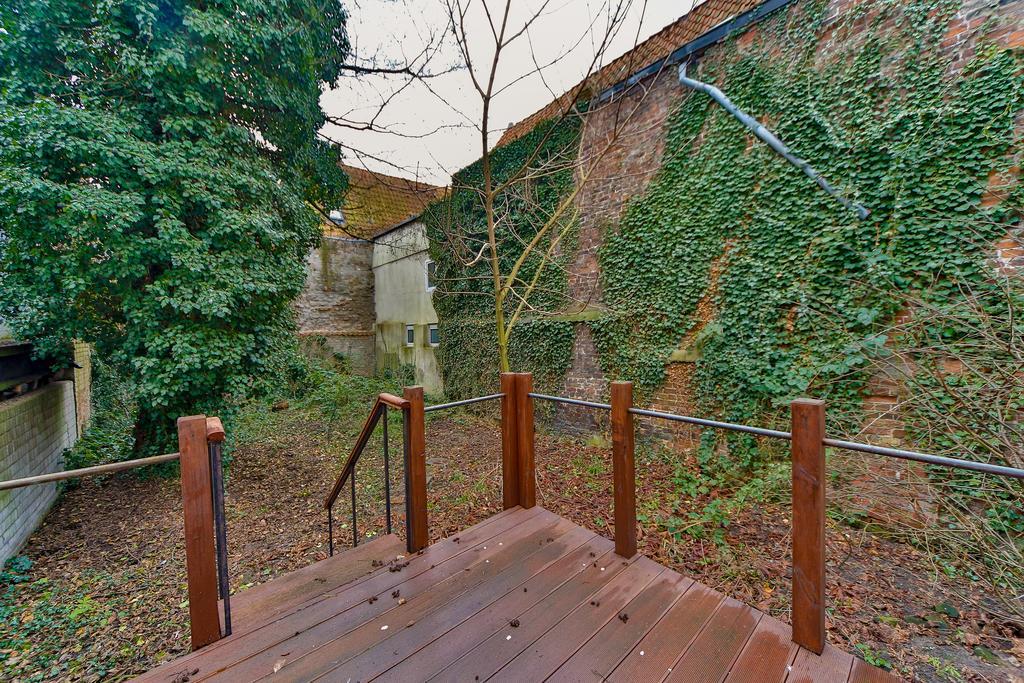 Apartment Fleischhauerstrasse Lubeck
