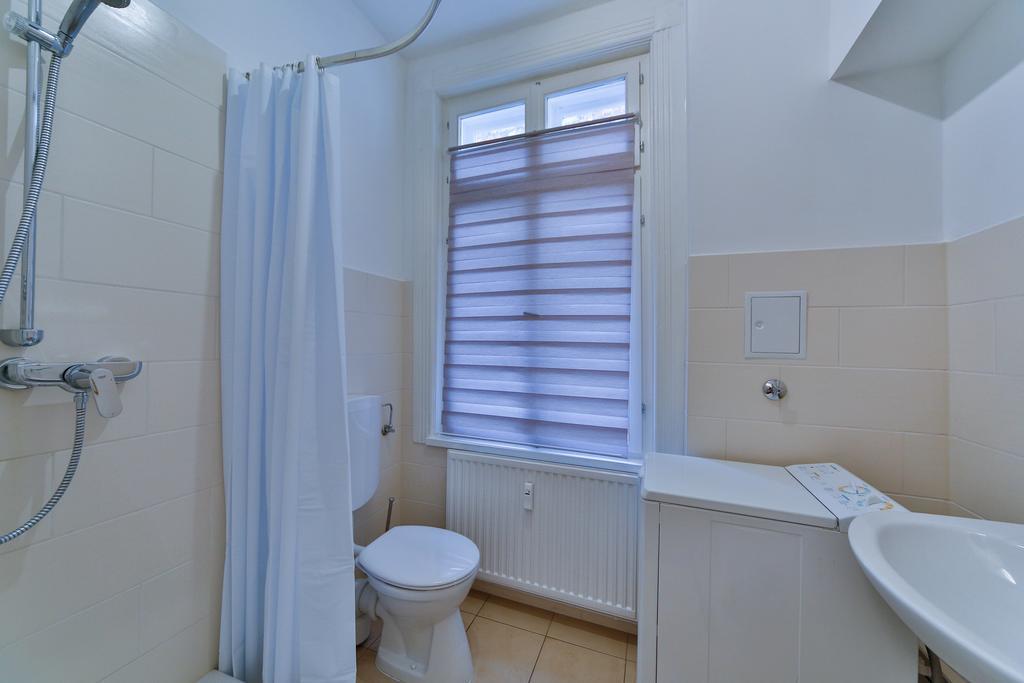 Fleischhauerstrasse Apartment Lubeck