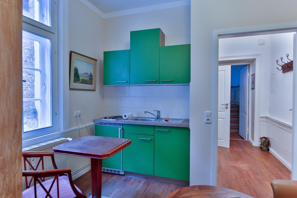 Apartment Fleischhauerstrasse *