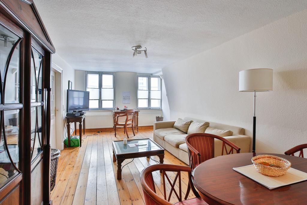 Apartment Fleischhauerstrasse *