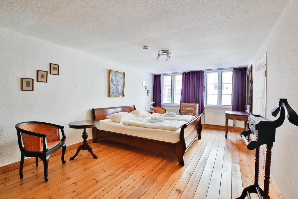 Fleischhauerstrasse Apartment